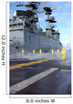 Personnel Conduct Aqueous Film Wall Decal
