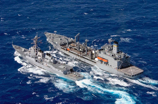 Us Navy Destroyer Uss Wall Decal