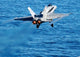 F A-18c Hornet Taking Wall Decal