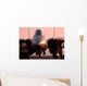 F-14 Tomcat Is Directed Wall Decal