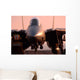 F-14 Tomcat Is Directed Wall Decal