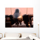 F-14 Tomcat Is Directed Wall Decal