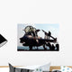 Squadron Personnel Prepare Ea-6b Wall Decal