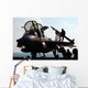 Squadron Personnel Prepare Ea-6b Wall Decal