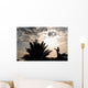 Marine Gives Thumbs-up While Wall Decal