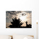 Marine Gives Thumbs-up While Wall Decal