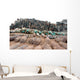 Weapons Cache Wall Decal Design 2