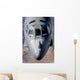 B-52 Stratofortress Bomber Refuels Wall Decal