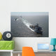 Amphibious Dock Landing Ship Wall Decal