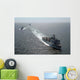 Amphibious Dock Landing Ship Wall Decal