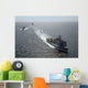 Amphibious Dock Landing Ship Wall Decal