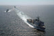 Amphibious Dock Landing Ship Wall Decal