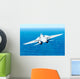 F-14d Tomcat Taking off Wall Decal