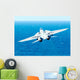 F-14d Tomcat Taking off Wall Decal