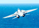 F-14d Tomcat Taking off Wall Decal