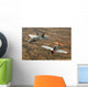 World War Ii-era P-47 Wall Decal Design 2