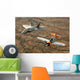 World War Ii-era P-47 Wall Decal Design 2