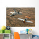 World War Ii-era P-47 Wall Decal Design 2