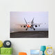 F A-18c Hornet Launches Wall Decal Design 3