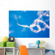 Us Navy Parachute Team Wall Decal