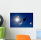 F A-18c Hornet Flight Wall Decal