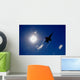 F A-18c Hornet Flight Wall Decal