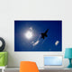 F A-18c Hornet Flight Wall Decal