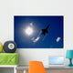 F A-18c Hornet Flight Wall Decal