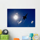 F A-18c Hornet Flight Wall Decal