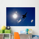 F A-18c Hornet Flight Wall Decal