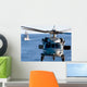 Mh-60s Seahawk Helps Conduct Wall Decal