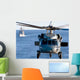 Mh-60s Seahawk Helps Conduct Wall Decal