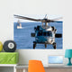 Mh-60s Seahawk Helps Conduct Wall Decal