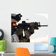 Us Army Soldier Zeros Wall Decal