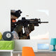 Us Army Soldier Zeros Wall Decal