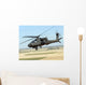 Us Army Ah-64d Longbow Wall Decal