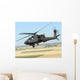 Us Army Ah-64d Longbow Wall Decal