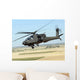 Us Army Ah-64d Longbow Wall Decal