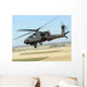 Us Army Ah-64d Longbow Wall Decal