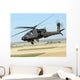 Us Army Ah-64d Longbow Wall Decal