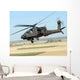 Us Army Ah-64d Longbow Wall Decal