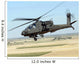 Us Army Ah-64d Longbow Wall Decal