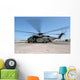 Mh-53e Sea Dragon Helicopter Wall Decal