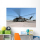 Mh-53e Sea Dragon Helicopter Wall Decal