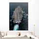 Nimitz-class Aircraft Carrier Uss Wall Decal Design 1