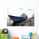Guided-missile Cruiser Uss Philippine Wall Decal