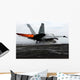 F A-18c Hornet Launches Wall Decal Design 2