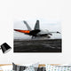 F A-18c Hornet Launches Wall Decal Design 2