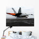 F A-18c Hornet Launches Wall Decal Design 2