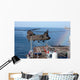 Army Ch-47 Chinook Pulls Wall Decal